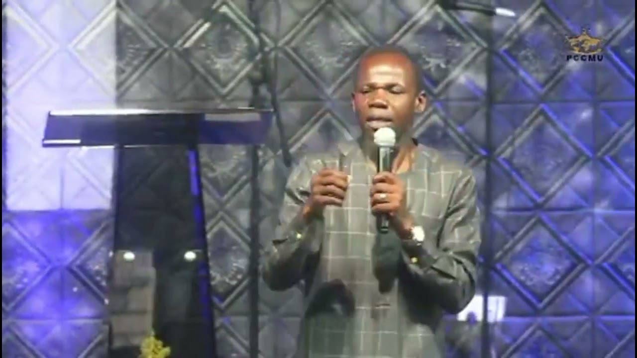 Spiritual Blindness/ PST Eric Mushidi 