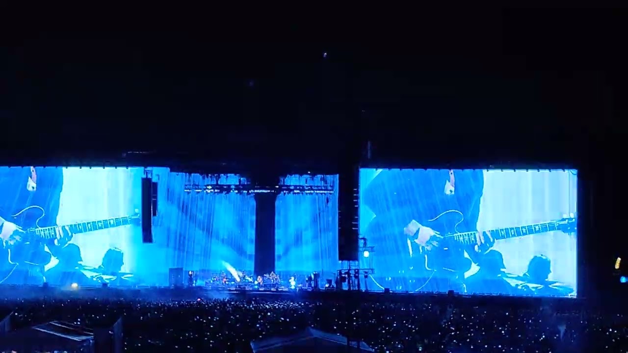 Parte 3 - Zoe en el estadio GNP ciudad de M&eacute;xico - 12 de noviembre de 2025