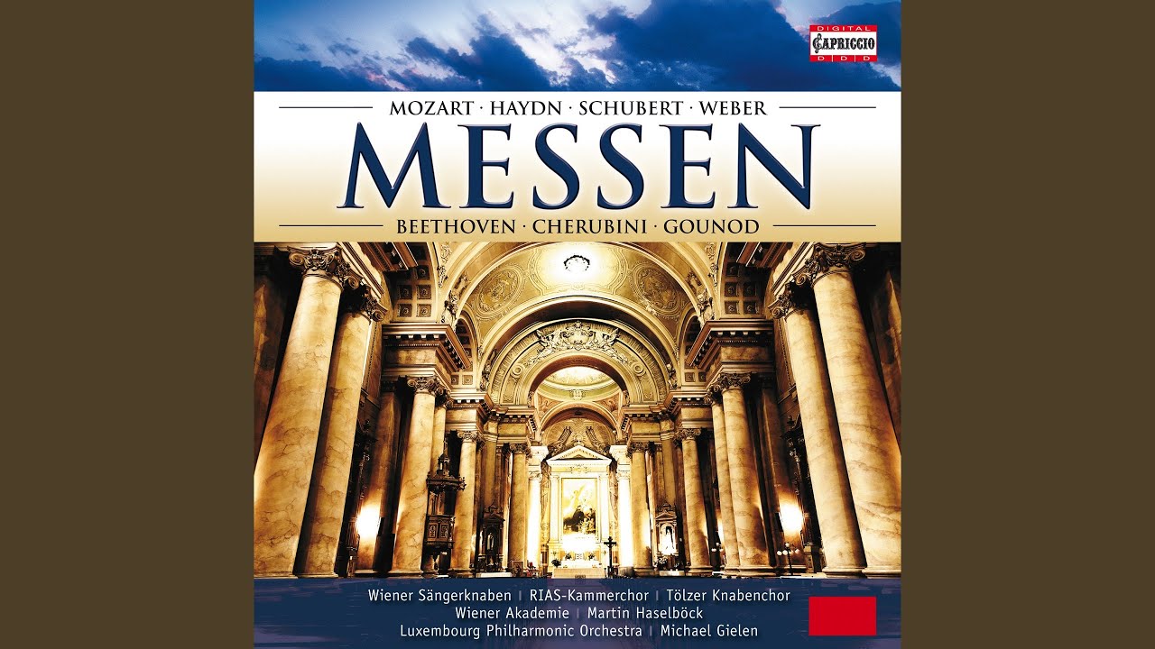 Mass No. 18 in C Minor, K. 427, 
