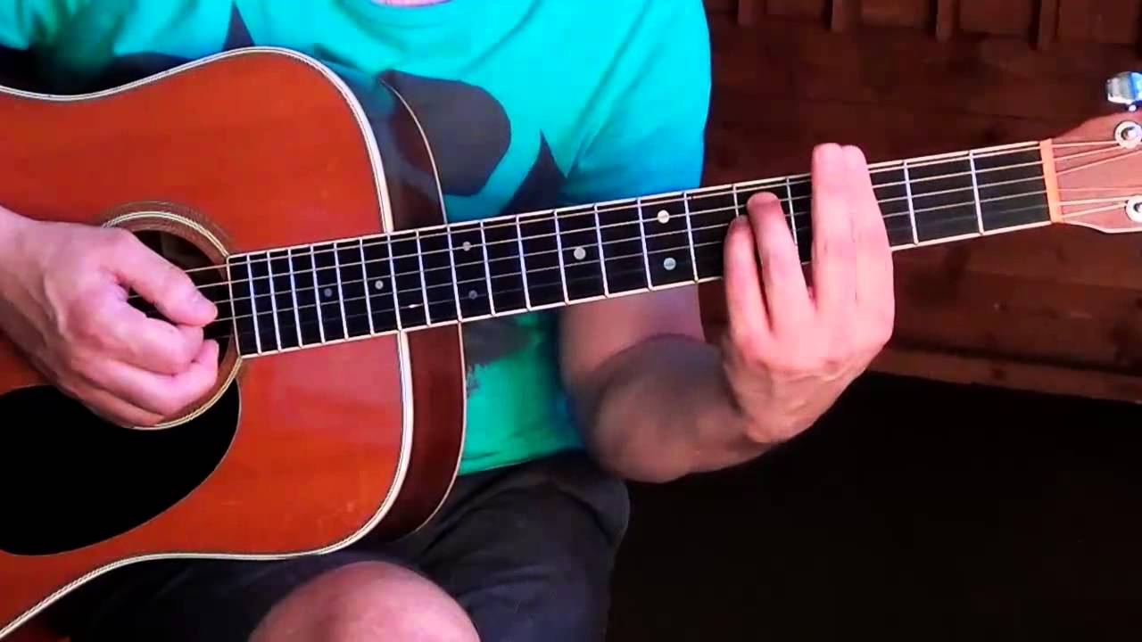 CHITARRA SWING - PAOLO CONTE - VIA CON ME - LEZIONE - TUTORIAL