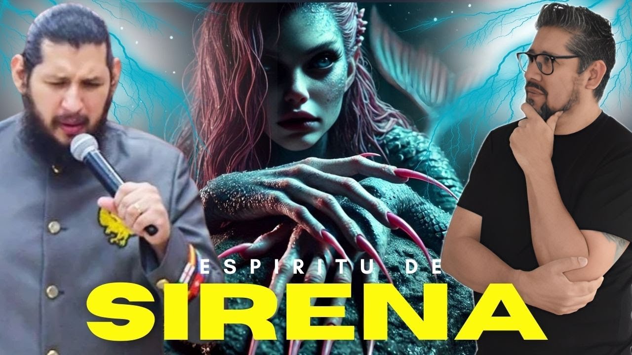 El show del Apostol José Duarte: exorcismos de sirenas frente a su congregación