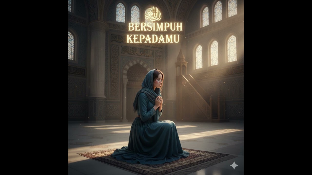 Bersimpuh kepadamu #music #religion 