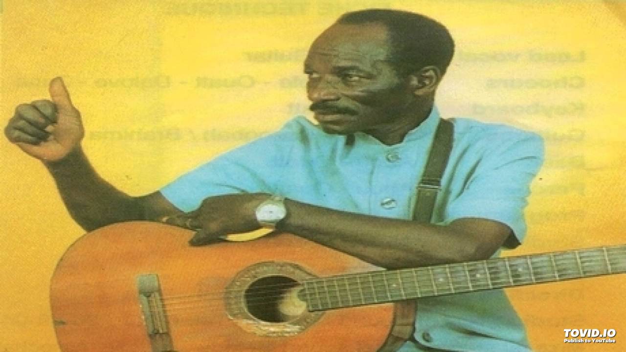 Brahima Guitare - Keridjatou Soumahoro