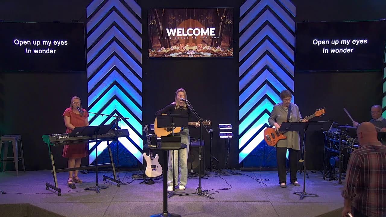 Cornerstone Church Online 10.12.2025