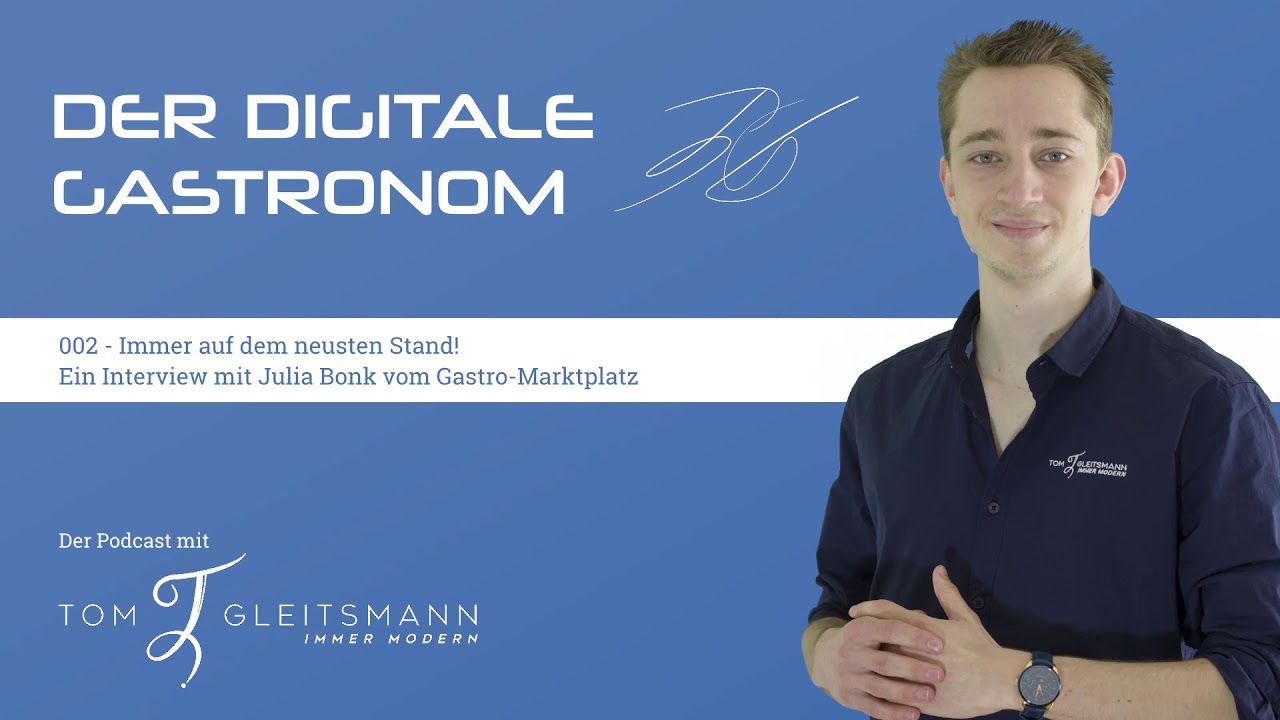 Der Gastronomie-Marktplatz der Zukunft - Ein Interview mit Julia Bonk