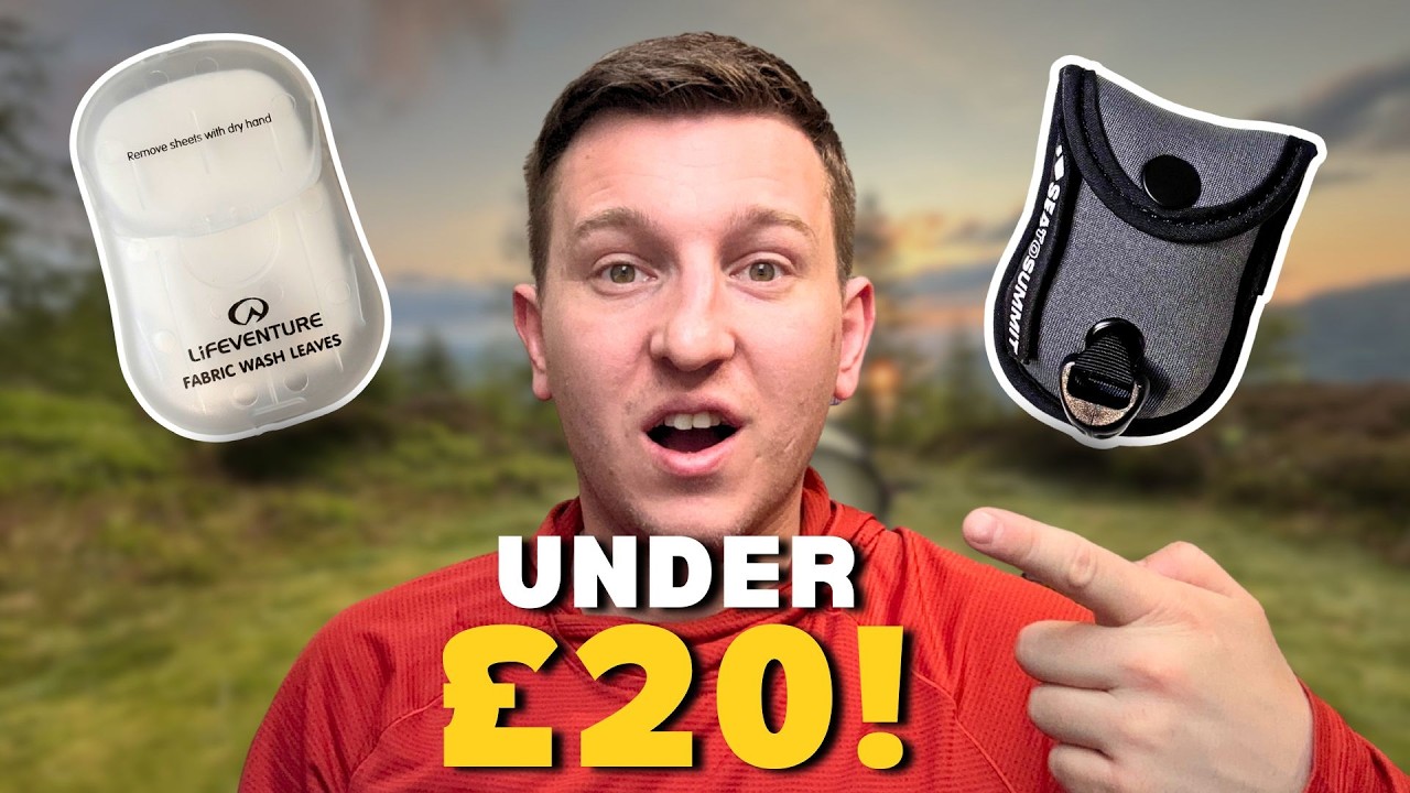 Cheap Gear That Actually Makes Backpacking Better