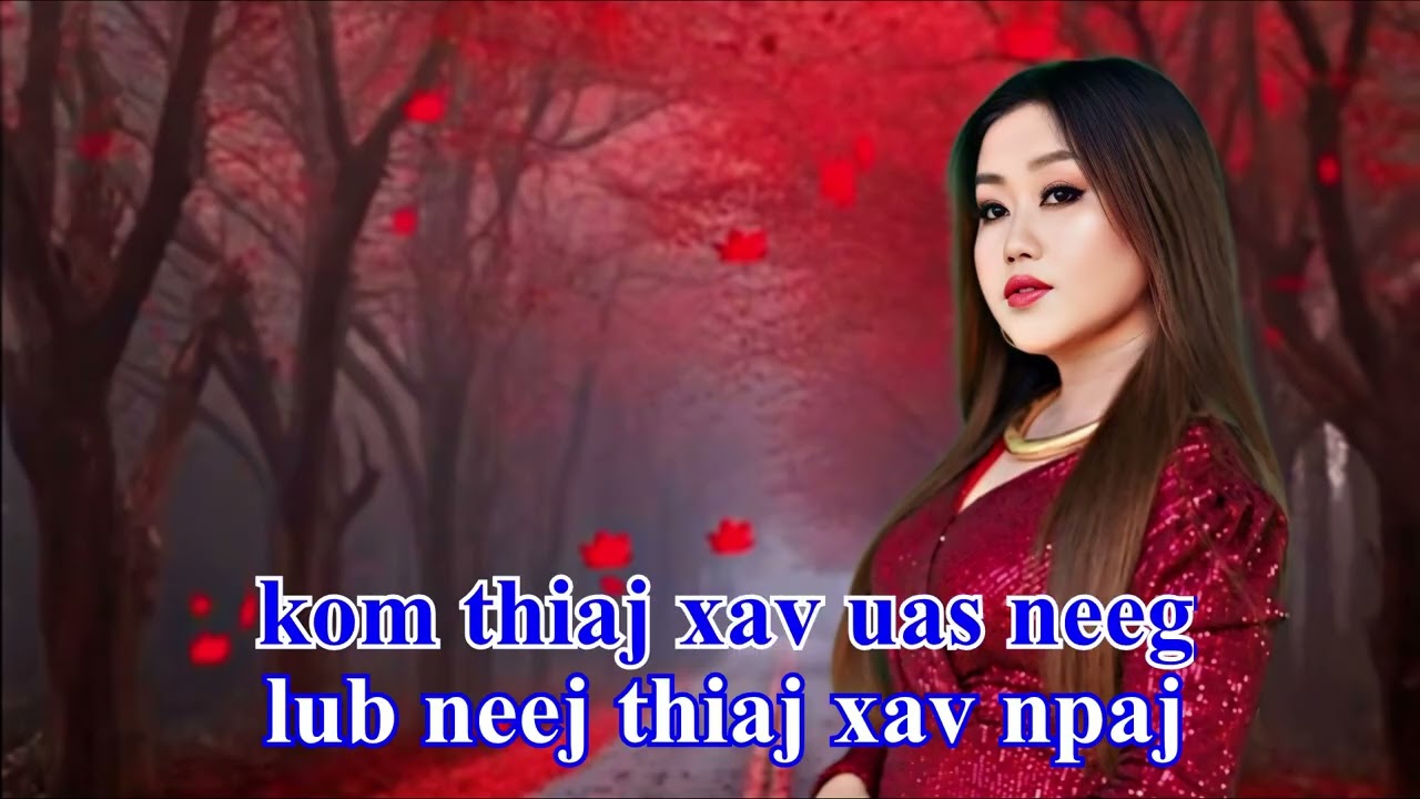 Thov Wb Sib Hlub Mus Ib Sim /Nkauj Noog Hawj Nkauj Tshiab 12/14/2025