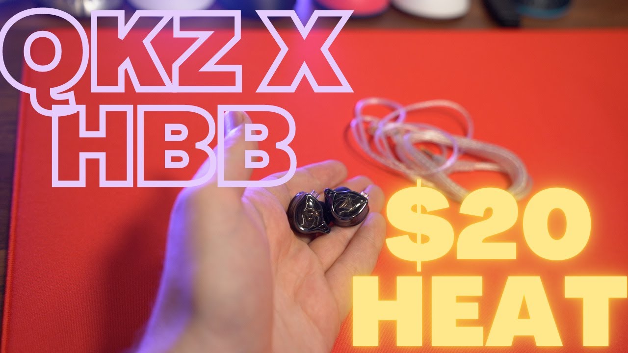 QKZ X HBB — БЮДЖЕТНЫЙ ГЕЙМИНГОВЫЙ БАНГЕР