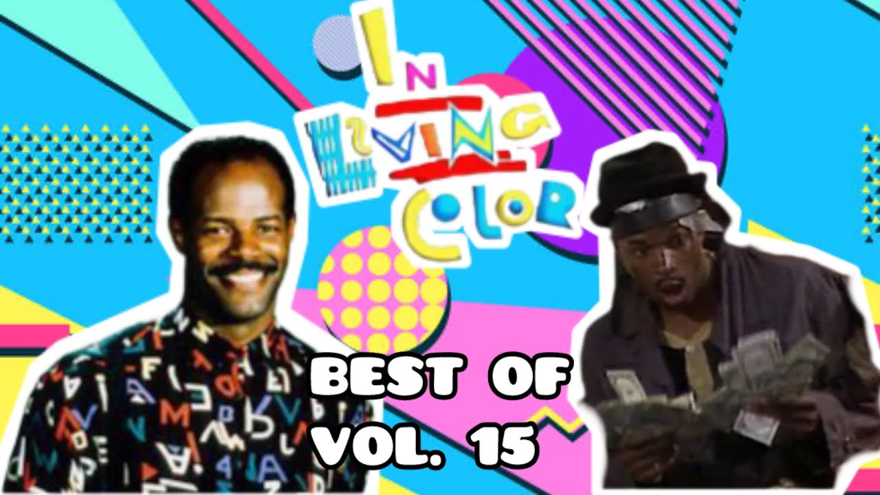 In Living Color | Best Of In Living Color Vol. 15