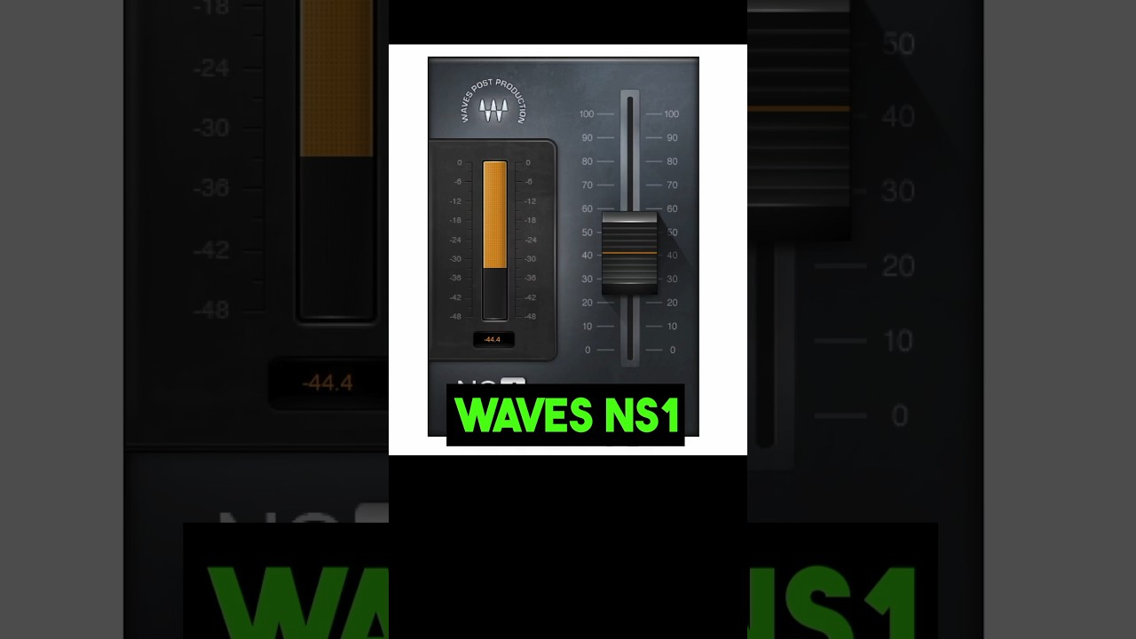 Waves NS1 vs GOYO: Which Is BEST For Noise Reduction?