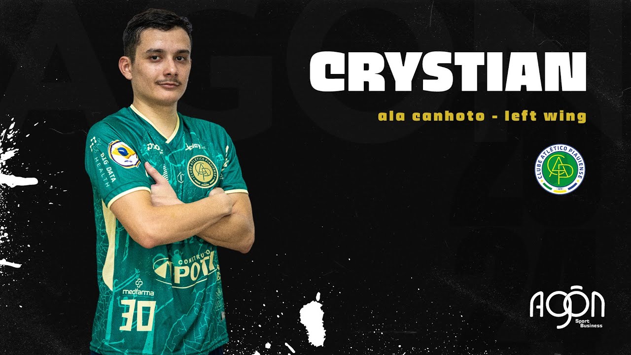 DVD Crystian