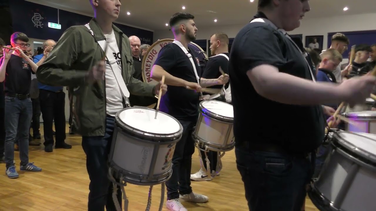 Moneydig Young Conquerors 5 @ Charity Night 2025