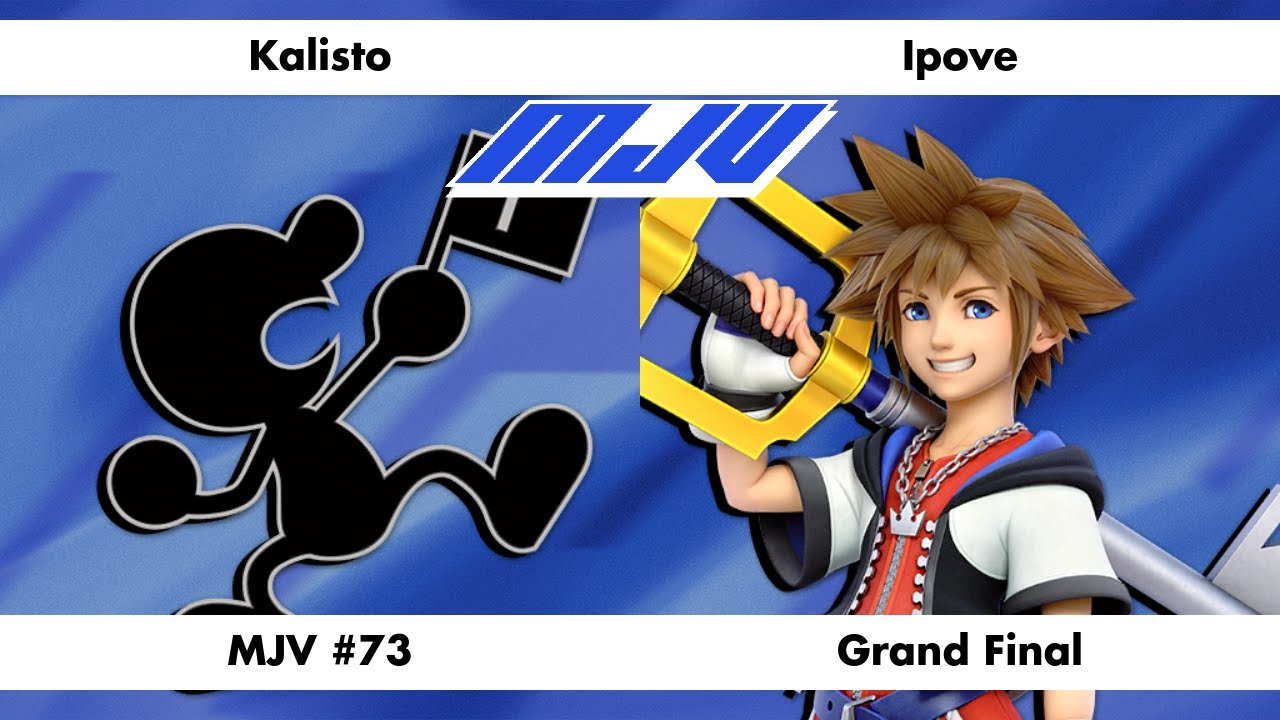 MJV #73 - Kalisto (GnW) Vs. Ipove (Sora) - Grand Final