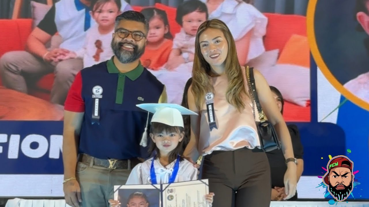 Kaganapan sa Graduation ng Anak Namen