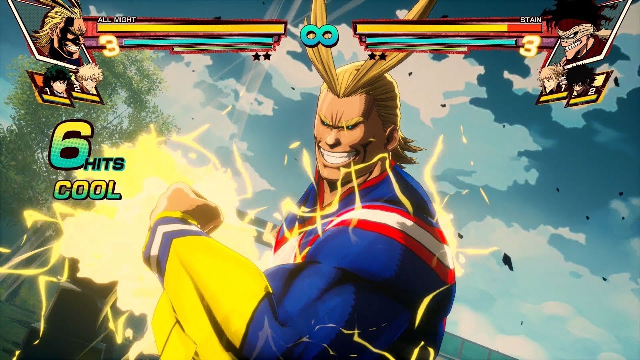 MY HERO ONE'S JUSTICE E3 & AX 2018 Reactions Video | PS4, X1, Steam, Switch