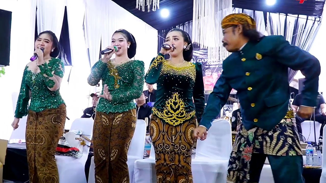 SRAGENAN COKEK | NINGGAL KATRESNAN KADUNG TRESNO - CAMPURSARI GARANGAN ELIT COKEK MANIA