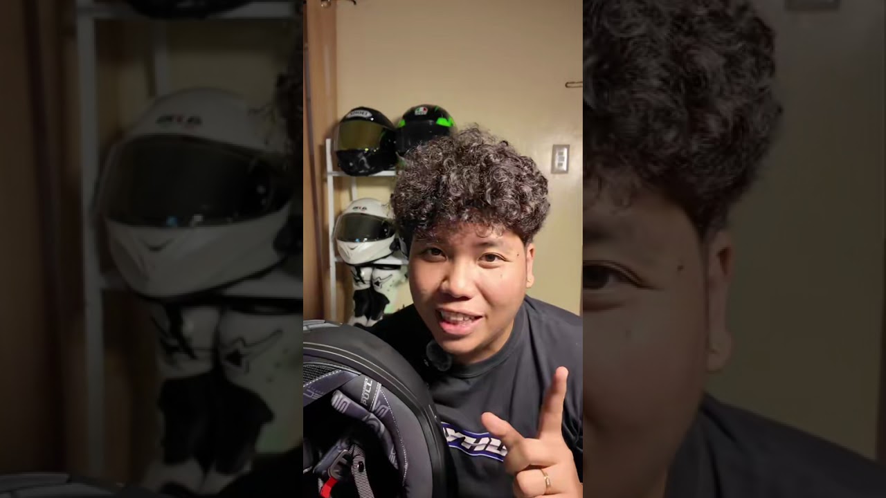 SEC Zephyr Full Face Helmet (Unboxing & Review) | Poyhub
