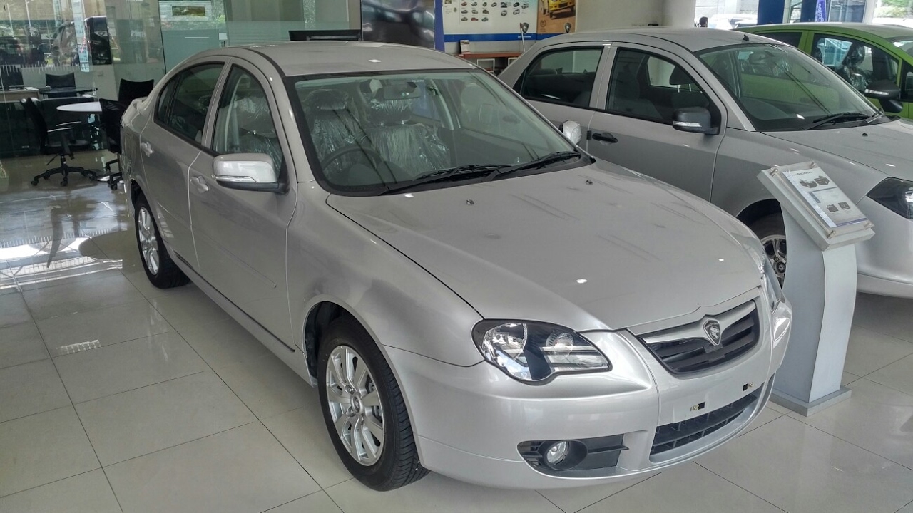 In Depth Tour Proton Persona M/T - *Koreksi Harga 95jt! Untuk Versi Non Body Kit ini