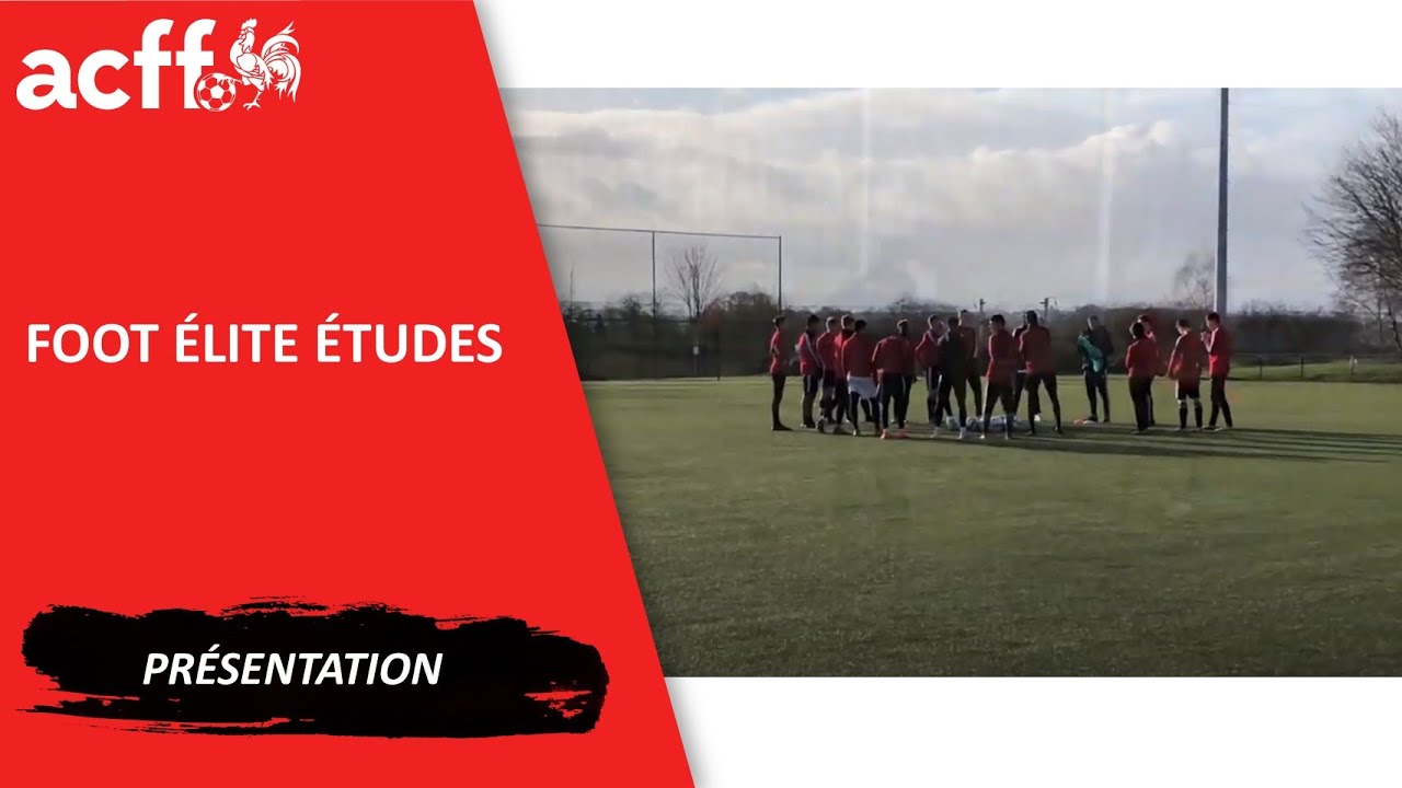 Foot Elite Etudes