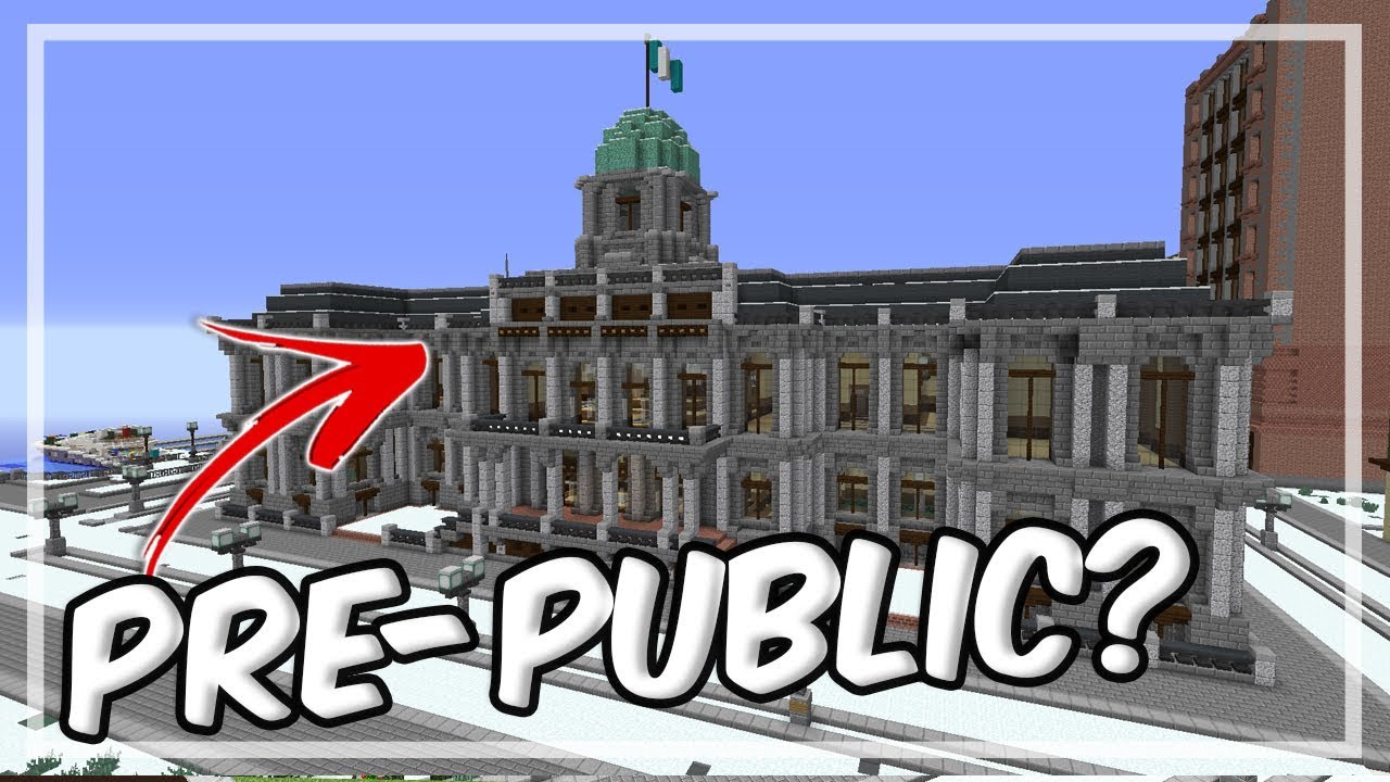 ZO KRIJG JE PRE-PUBLIC GEVOEL TERUG!! - MINETOPIA - #764 | Minecraft Reallife Server