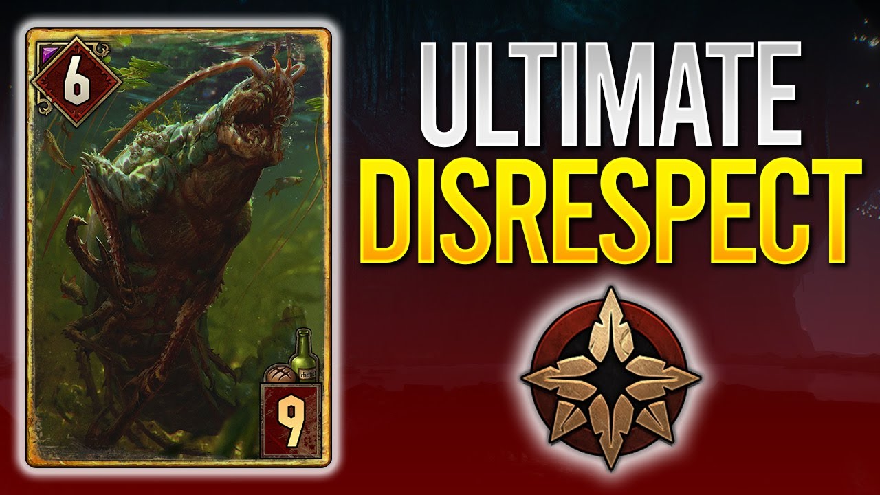 GWENT | GLUSTY POINT SLAM IS STILL FUN AFTER 6 YEARS