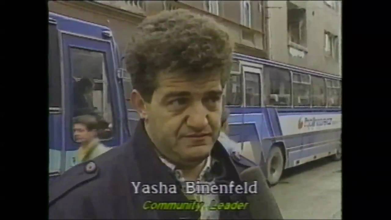 Convoy from Sarajevo (Excerpts) 1993