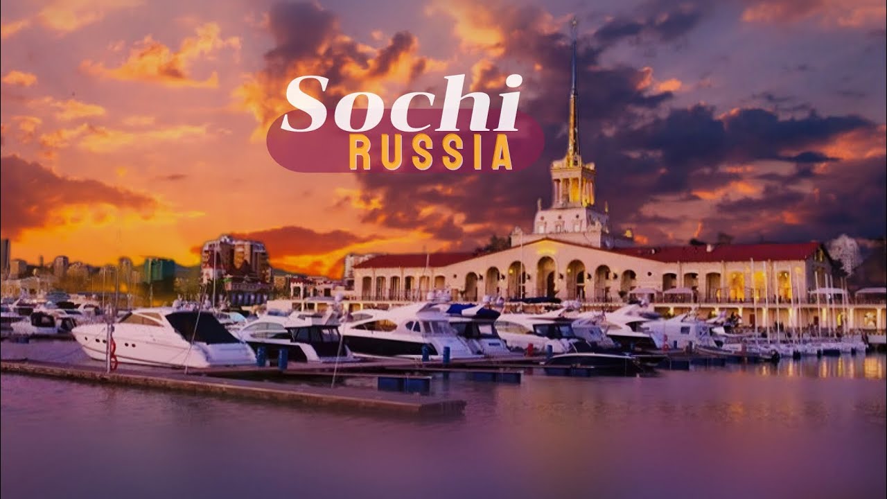 Почувствуйте Волшебство Сочи 💐 (ЧЕРНОЕ МОРЕ)