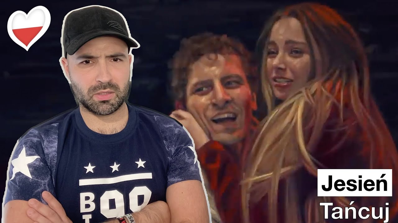 Reaction 🇵🇱: Jesień - Tańcuj (Potential Eurovision 2024 Poland)