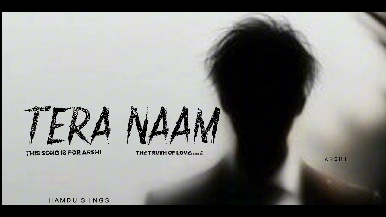 “Is gaane mein sirf ek naam hai… aur woh tera hai.” 💔🎧 