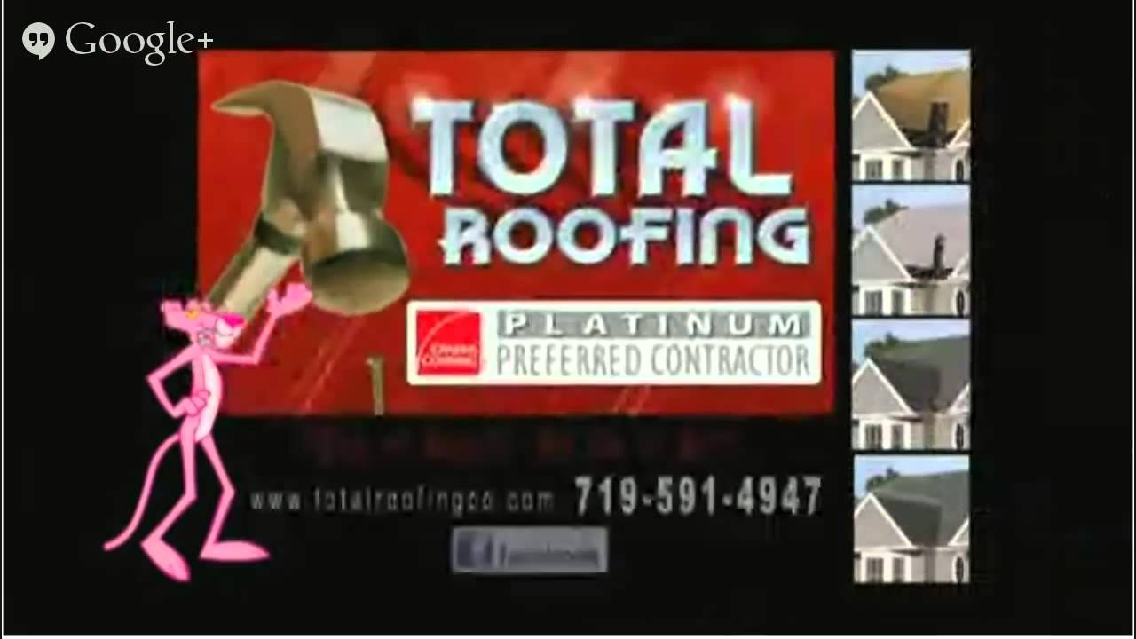 Colorado Springs Roofing Companies 719-591-4947 Colorado Springs Roofing Companies