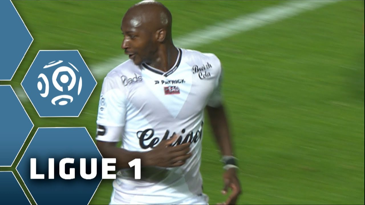But Younousse SANKHARE (81') / ESTAC Troyes - EA Guingamp (0-1) -  (ESTAC - EAG) / 2015-16