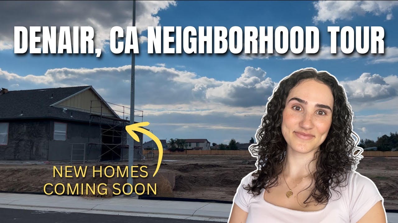 Denair California Neighborhood Tour | Discover Life in a Central Valley Small Town