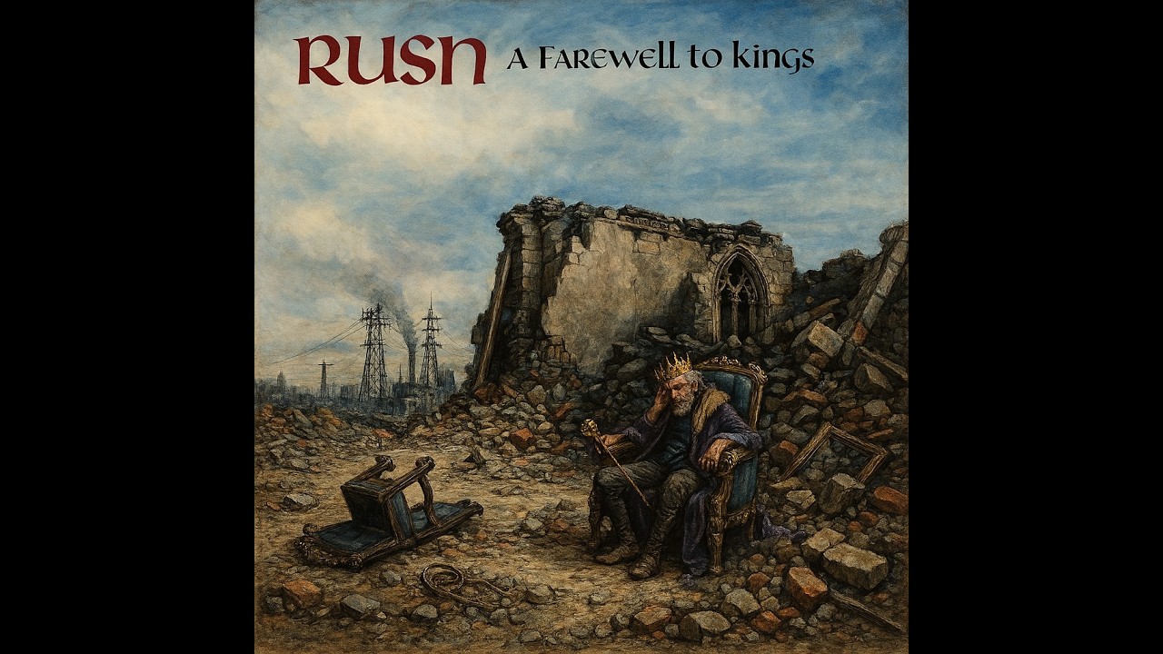 Rush A Farewell To Kings Rocksmith Bass Tab CDLC 