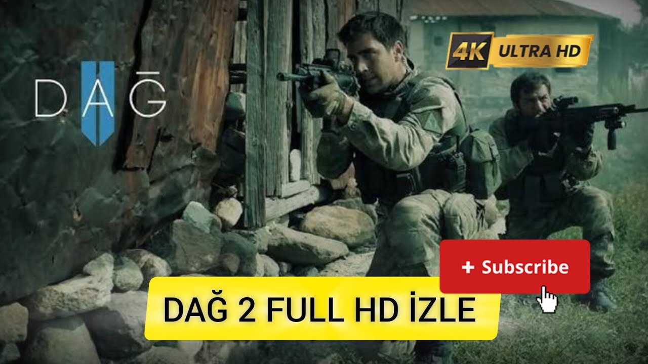 Dağ 2 Movie Club Kaliteli Full HD  İzle