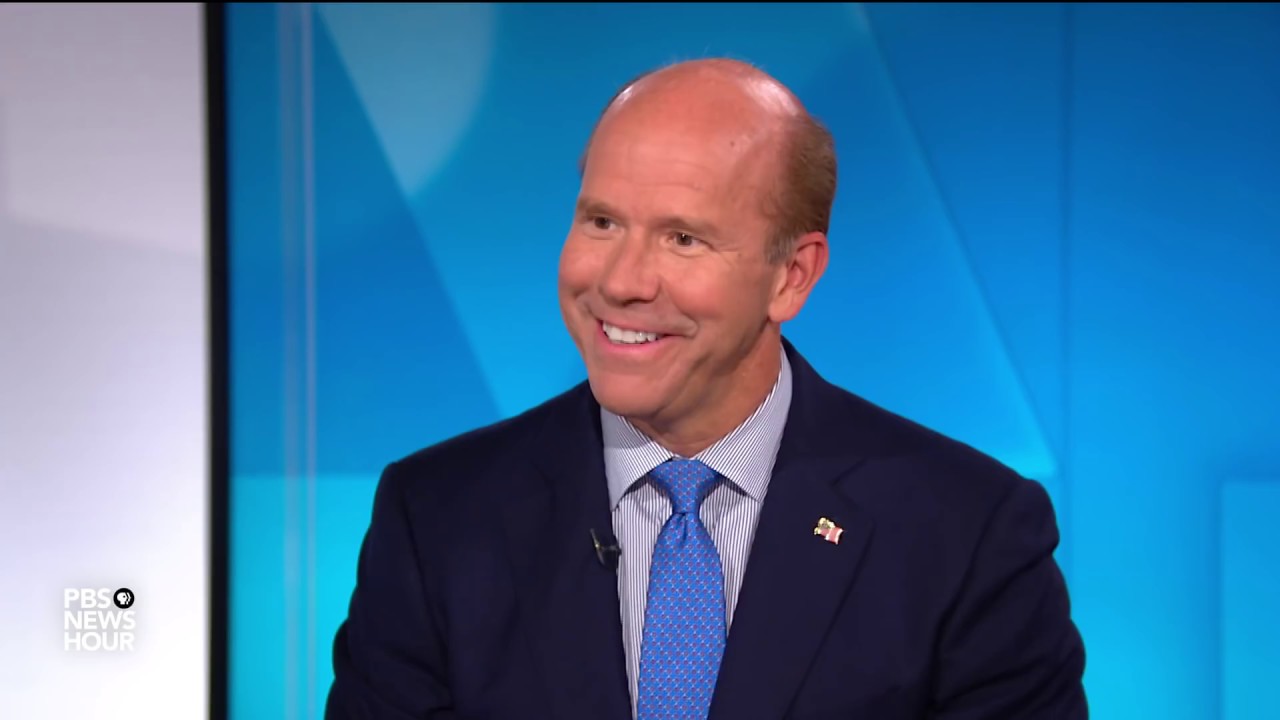 Why John Delaney sees himself as the &lsquo;most moderate&rsquo; 2020 Democrat