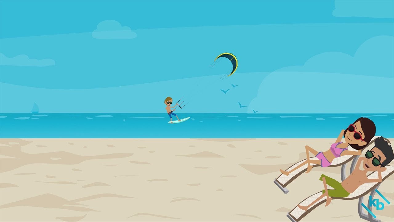 A True Kitesurfing Story