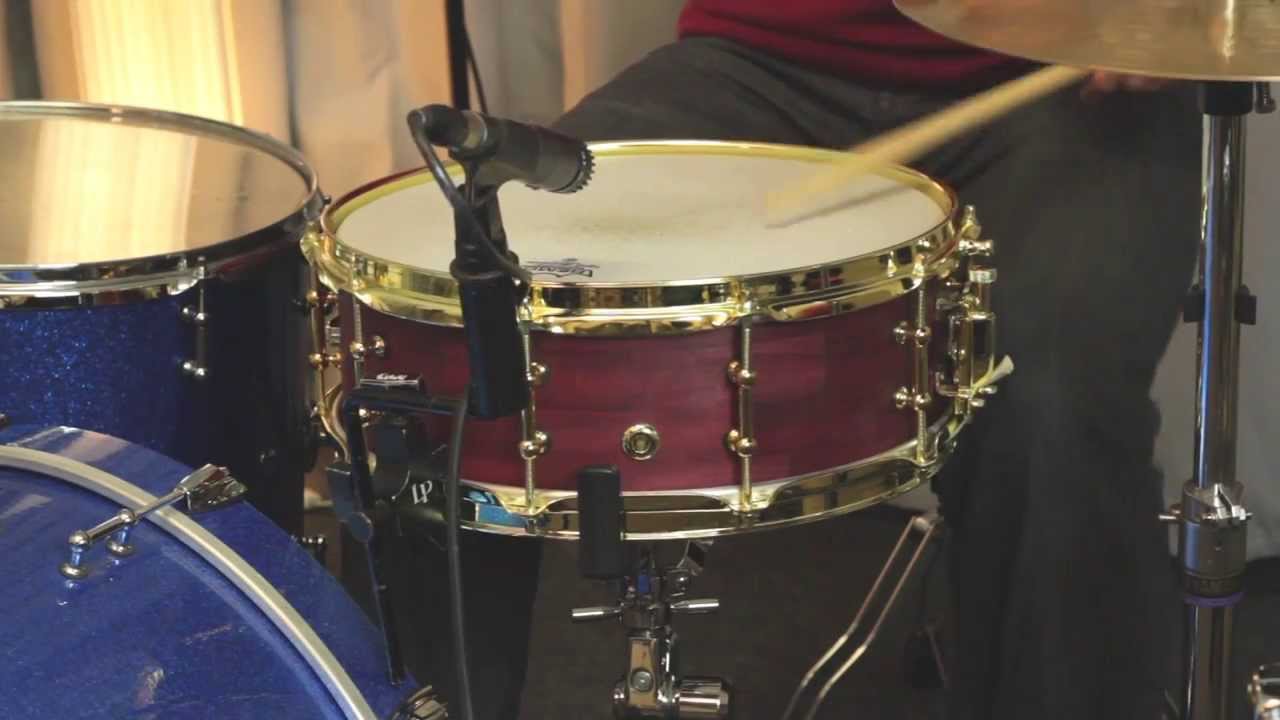 Segment Snaredrum - Graf Woodworks