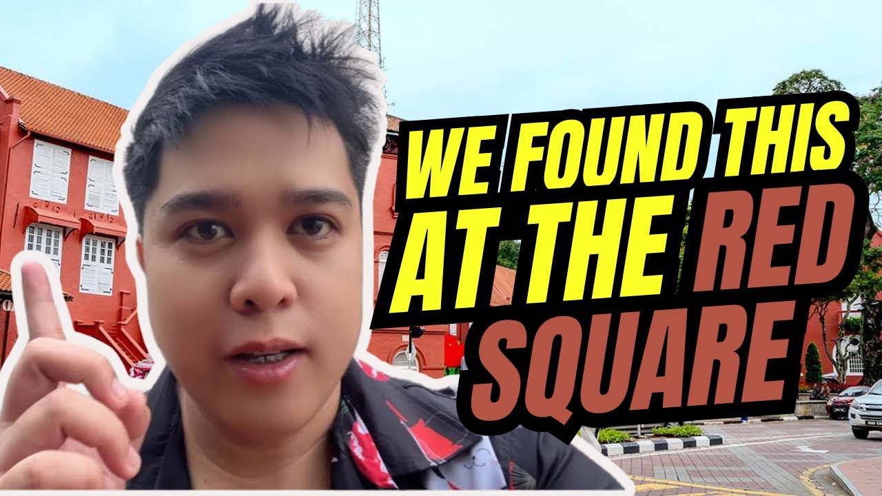 MALACCA ADVENTURE: Sky Walk Thrills & Street Food HEAVEN at Jonker Walk - MELAKA, MALAYSIA