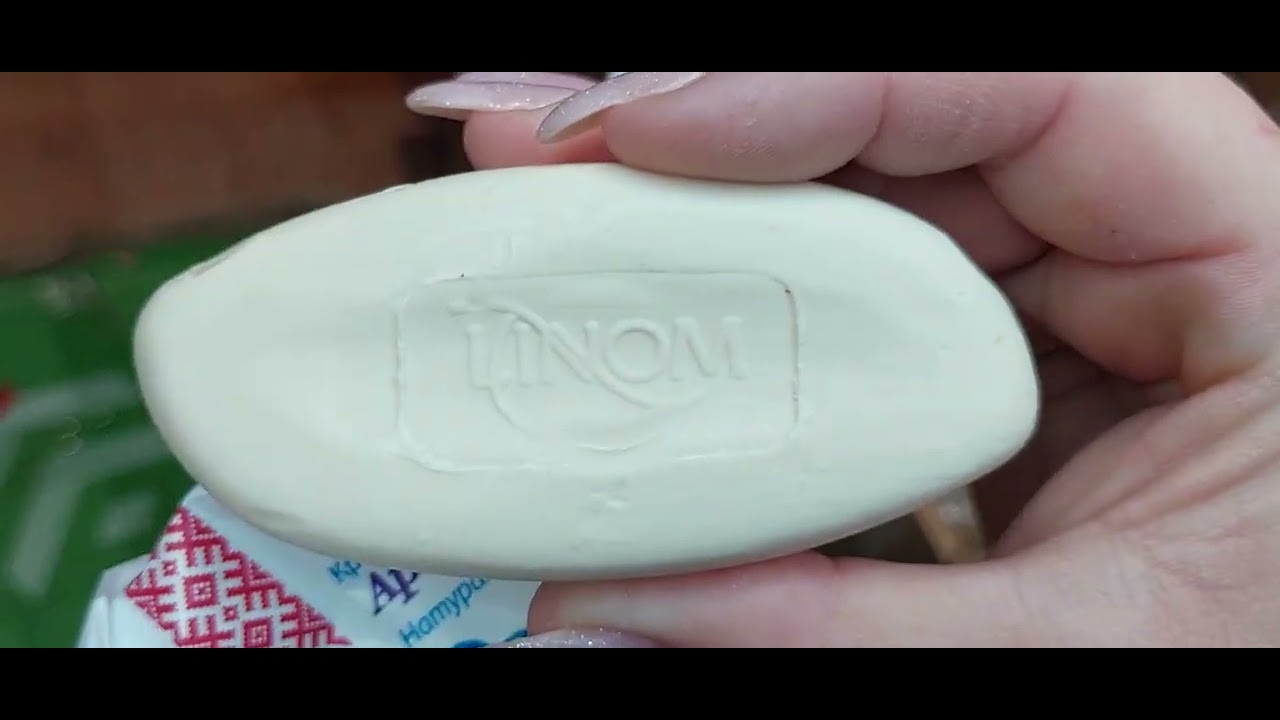 Обзор коробочек с мылом 