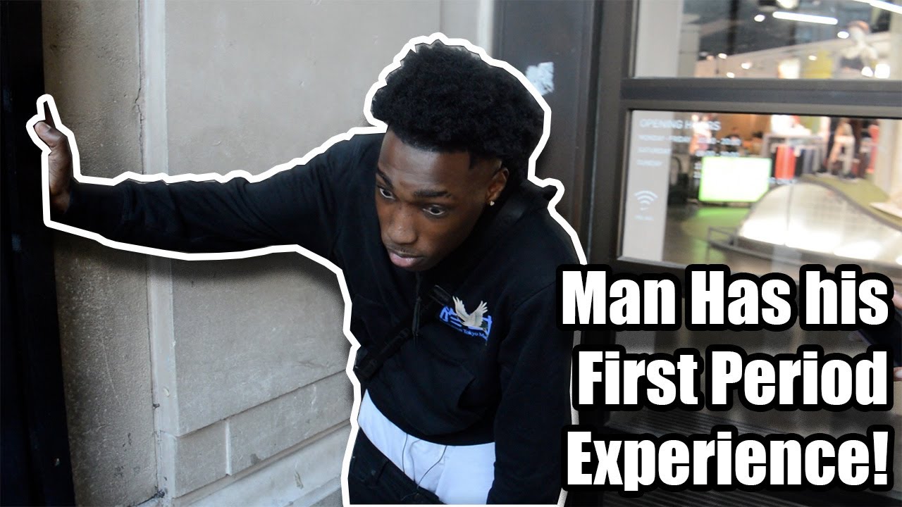 Men Try Period Stimulator for the FIRST TIME: You Won't Believe What Happens Next!