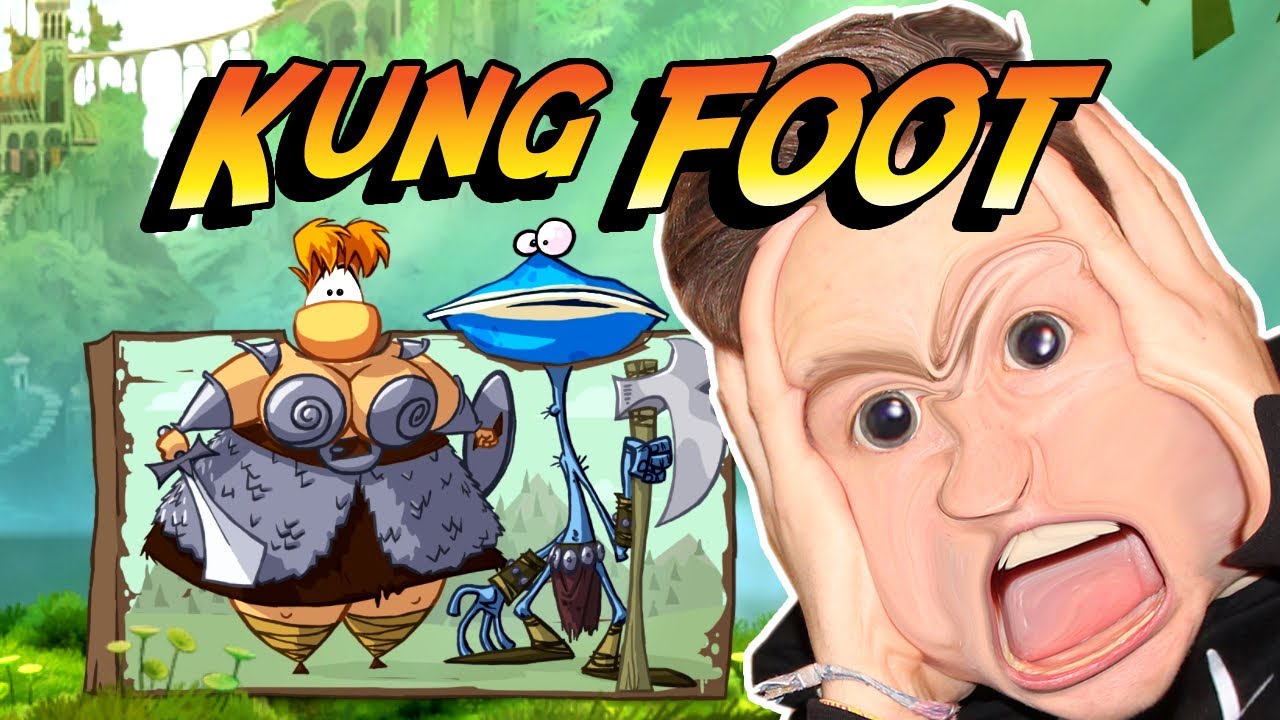Kung Foot mit Rewi, Rotpilz und SibstLP - Couch Play | DEBITOR