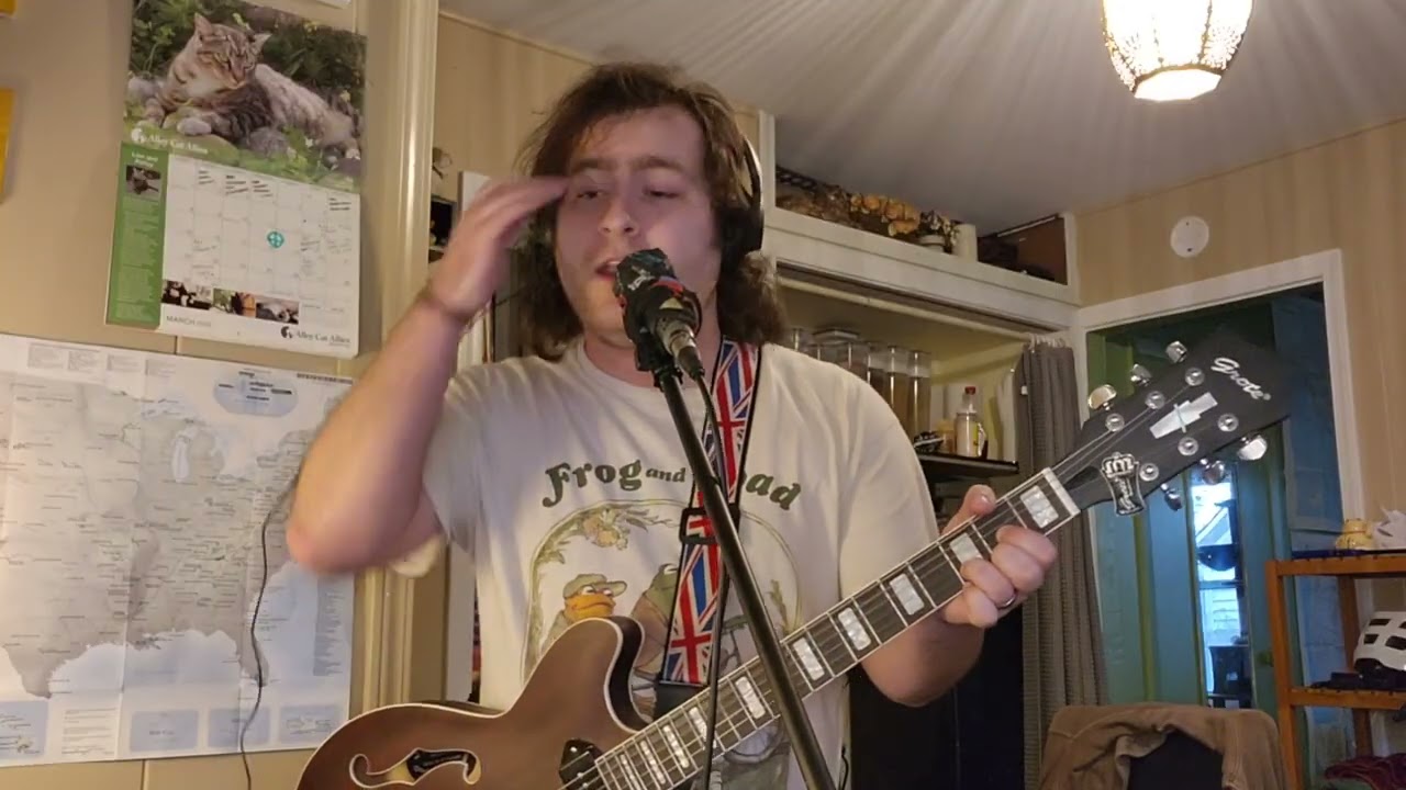 Act Tragic - Light Through a Prism (Live Session at Home)