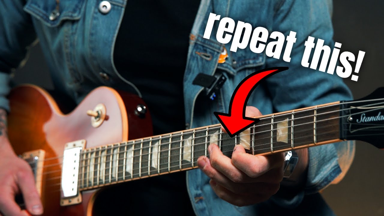 This Cliché Blues Lick Is Amazing... Here’s Why