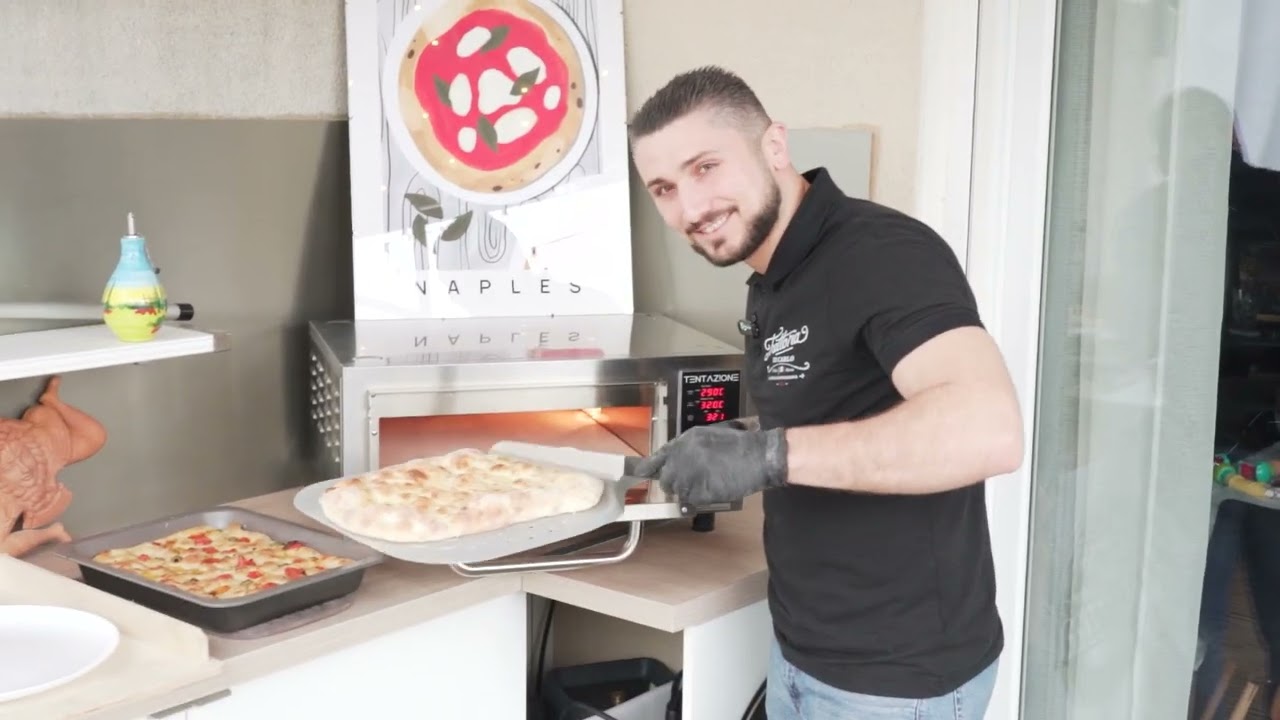 Test et unboxing FOUR Electrique TENTAZIONE