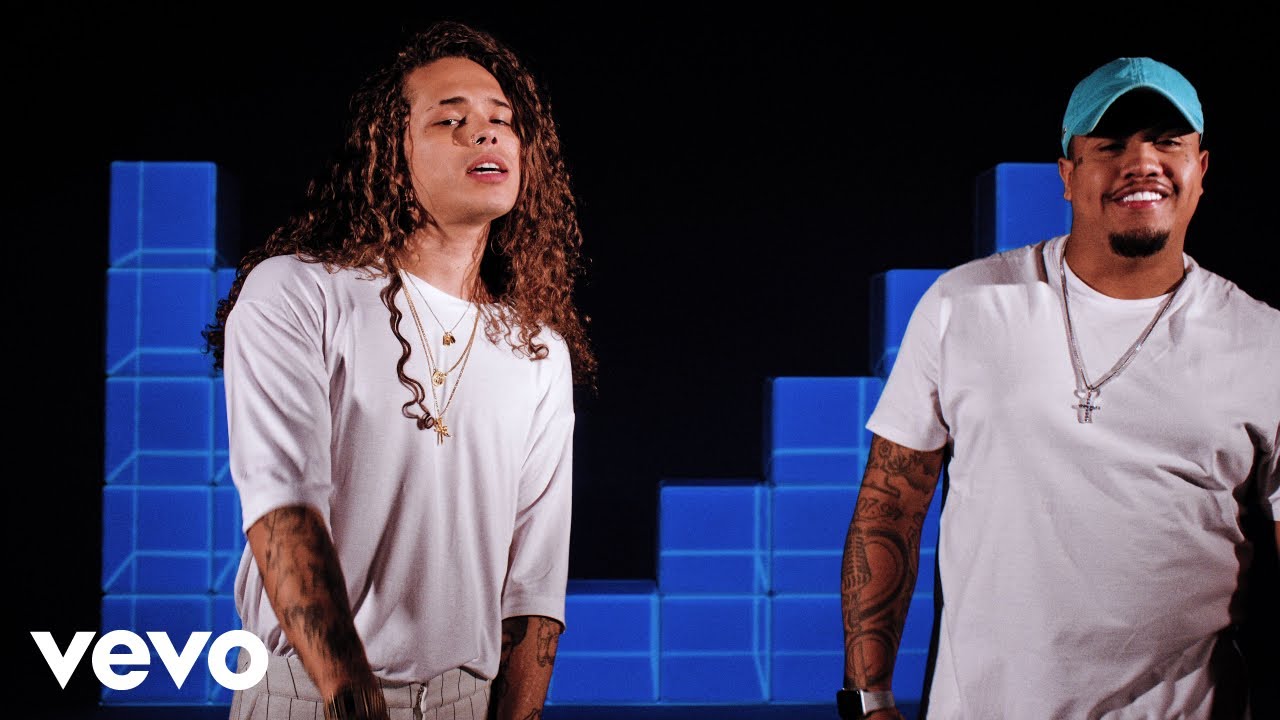 Vit&atilde;o, MC Davi - Edredom