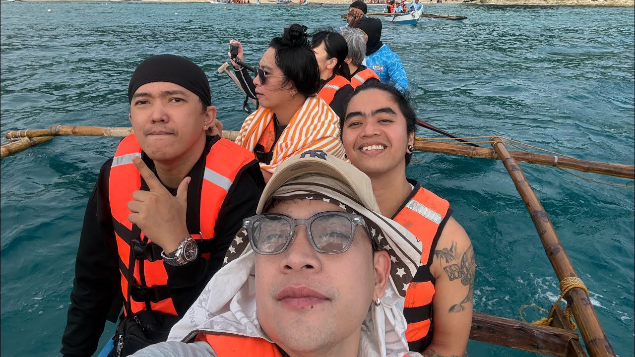 Whale Sharks In Oslob Cebu