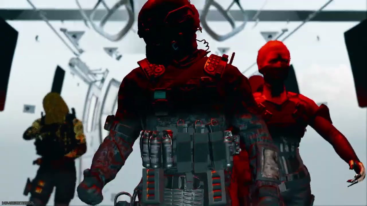 Always stay together as a team