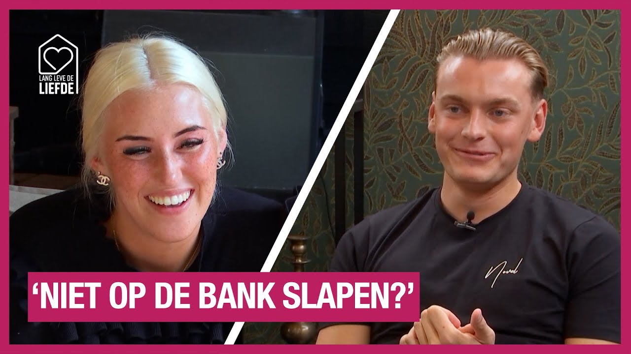 Fabiënne heeft hier echt schijt aan | Lang Leve de Liefde