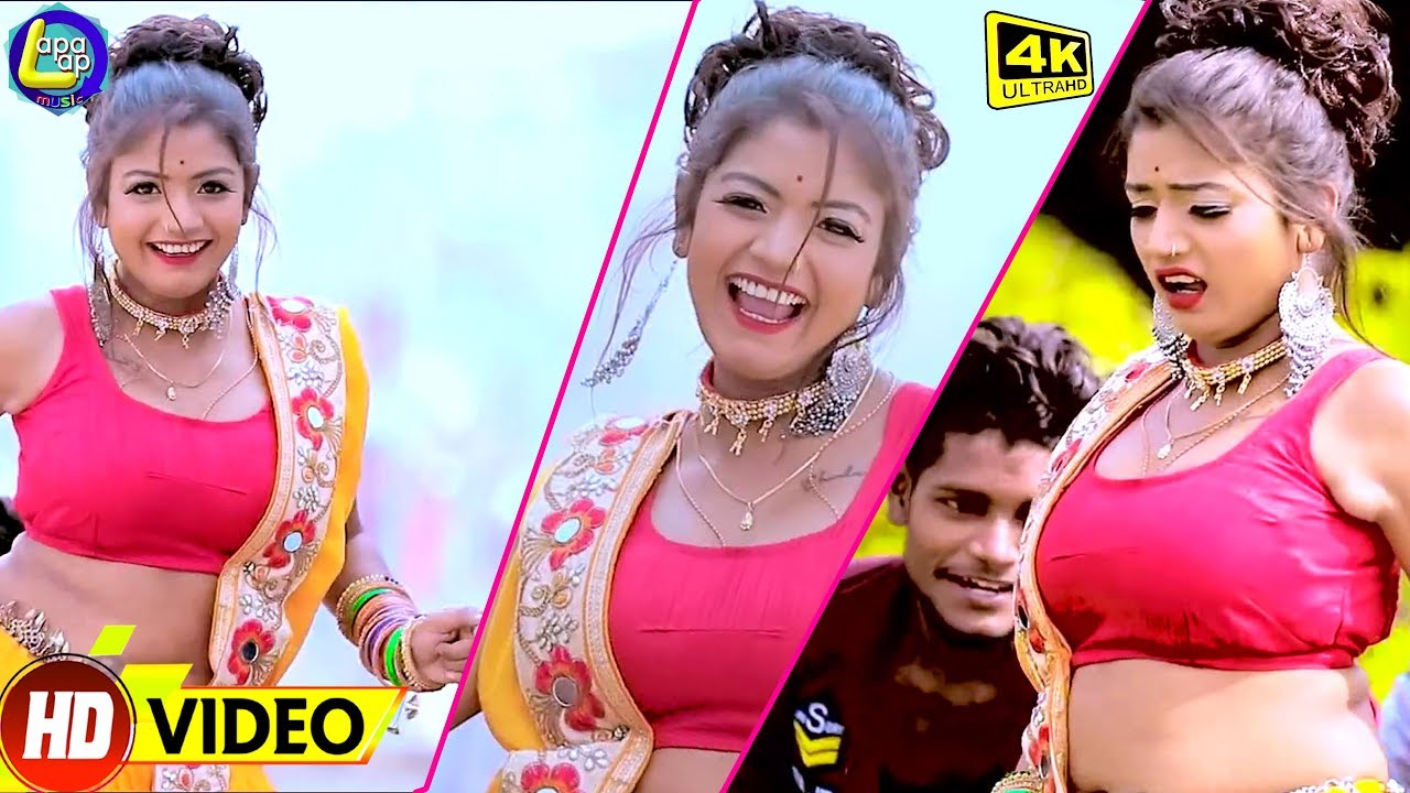 Vinay Bhojpuriya - Mochh Wala Marda - 2020 Ka Aarkesta Song - Lapalap Music