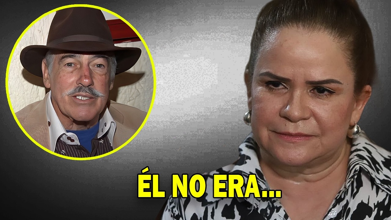 A sus 53 años, la Esposa de Andrés García Finalmente admite lo que todos sospechábamos